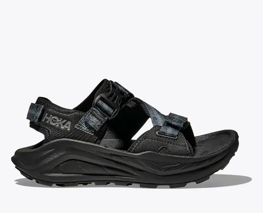 HOKA Infini Hike TC Men's product view 1 — Black / Black