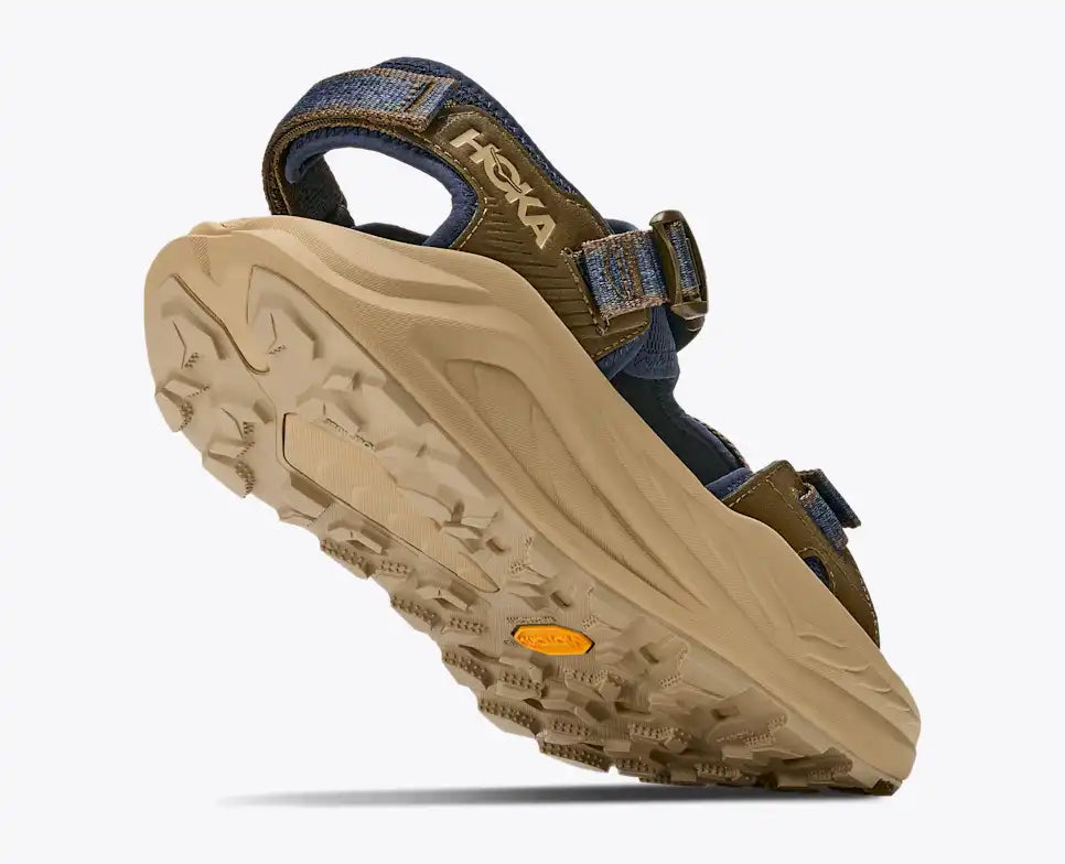 HOKA Infini Hike TC Men's product view 4 — Sepia / Barley