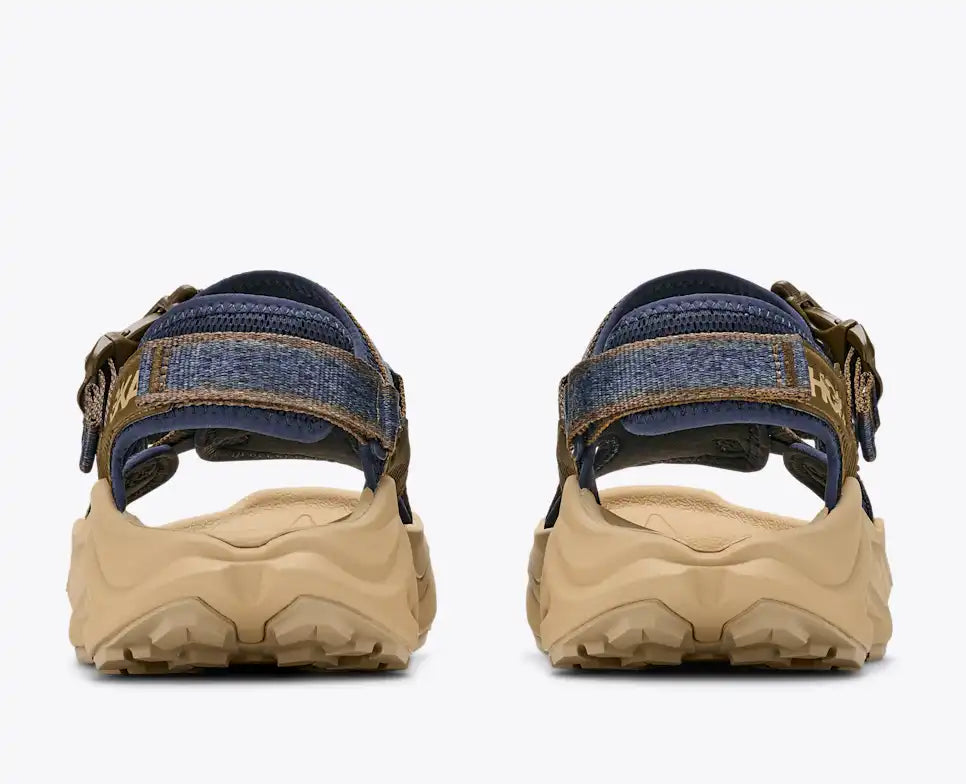 HOKA Infini Hike TC Men's product view 5 — Sepia / Barley