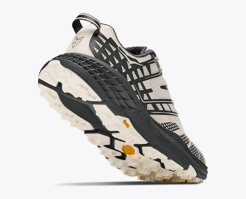 HOKA Speedgoat 2 Unisex product view 4 — Alabaster / Outer Orbit