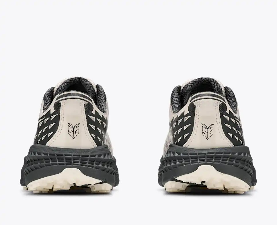 HOKA Speedgoat 2 Unisex product view 5 — Alabaster / Outer Orbit
