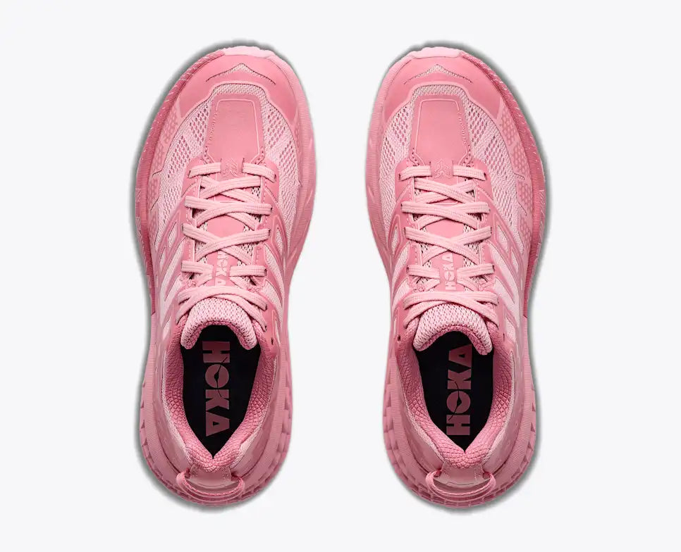 HOKA Speedgoat 2 Unisex product view 2 — Dewy Pink / Rose Garden Pink