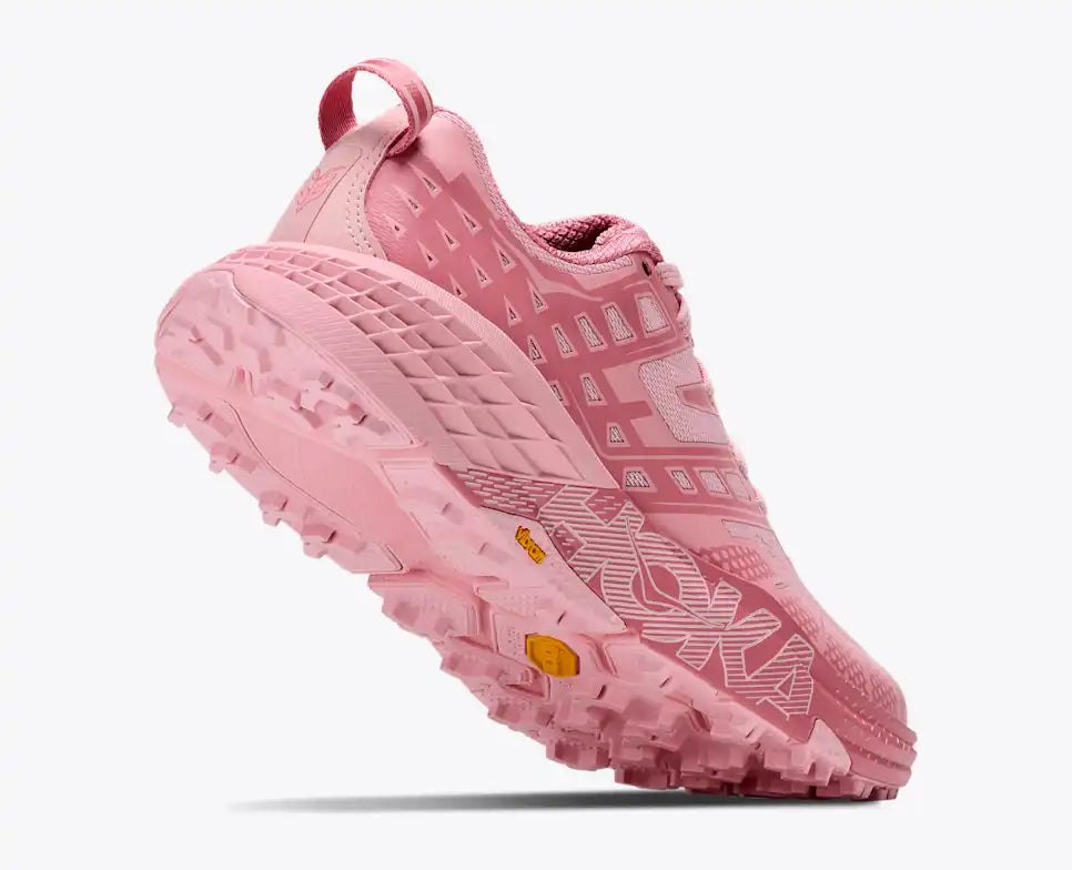 HOKA Speedgoat 2 Unisex product view 4 — Dewy Pink / Rose Garden Pink