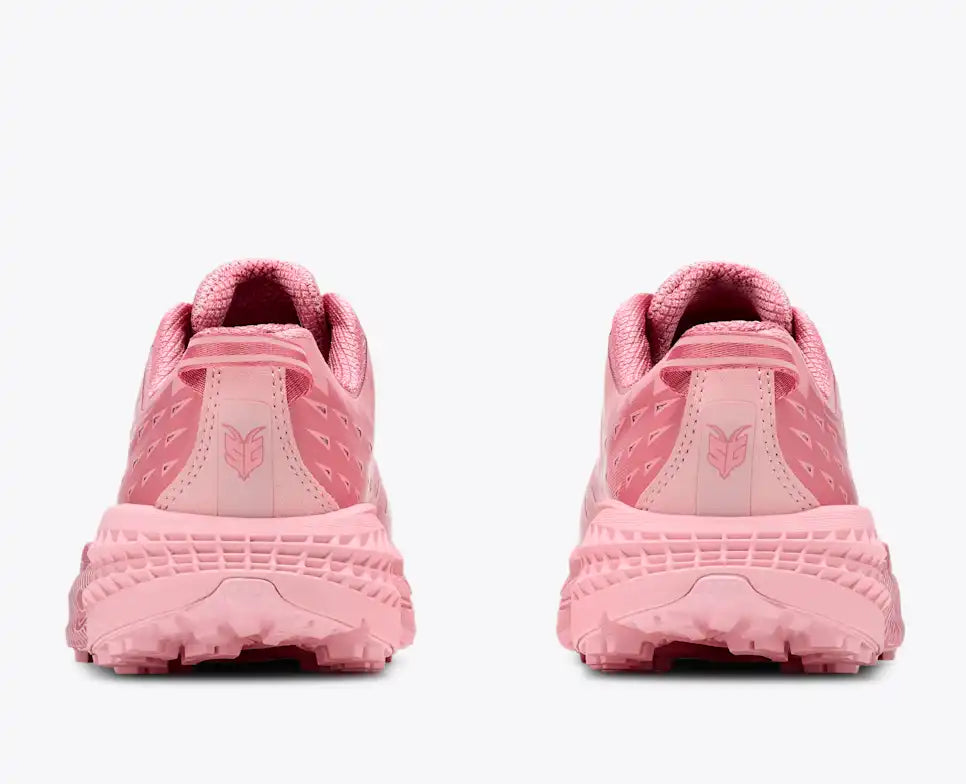 HOKA Speedgoat 2 Unisex product view 5 — Dewy Pink / Rose Garden Pink