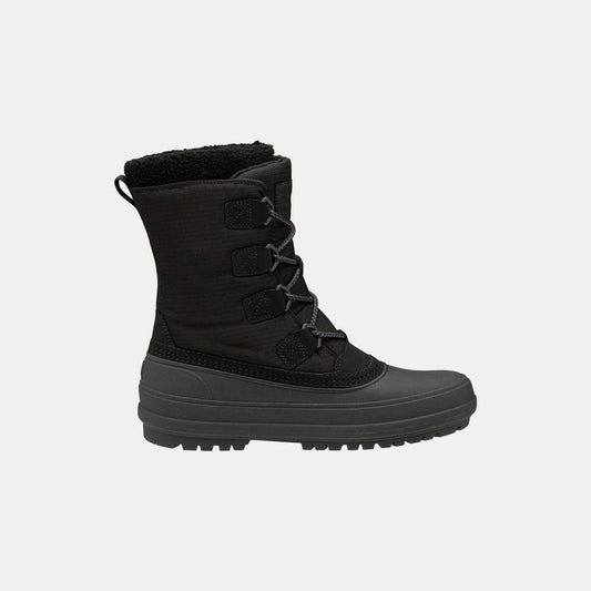 Helly Hansen Men's Gamvik Insulated Winter Boots product view 2 — Black
