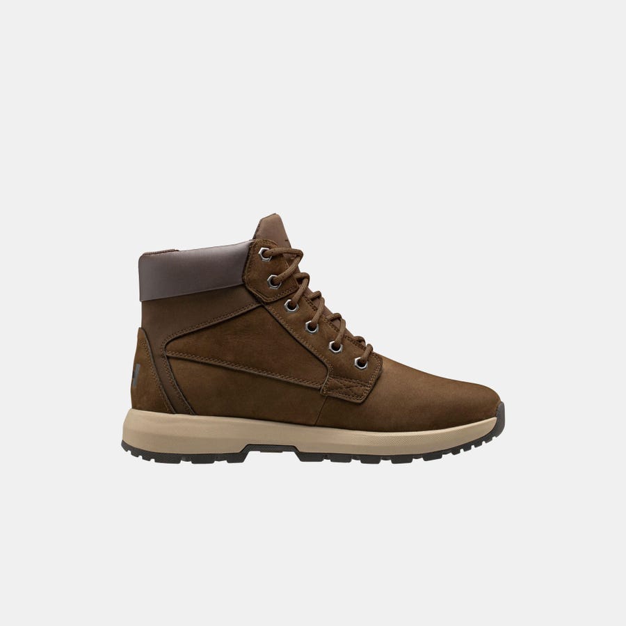 Helly Hansen Men's Bowstring Primaloft Insulated Winter Boots product view 2 — Bushwacker / Insence