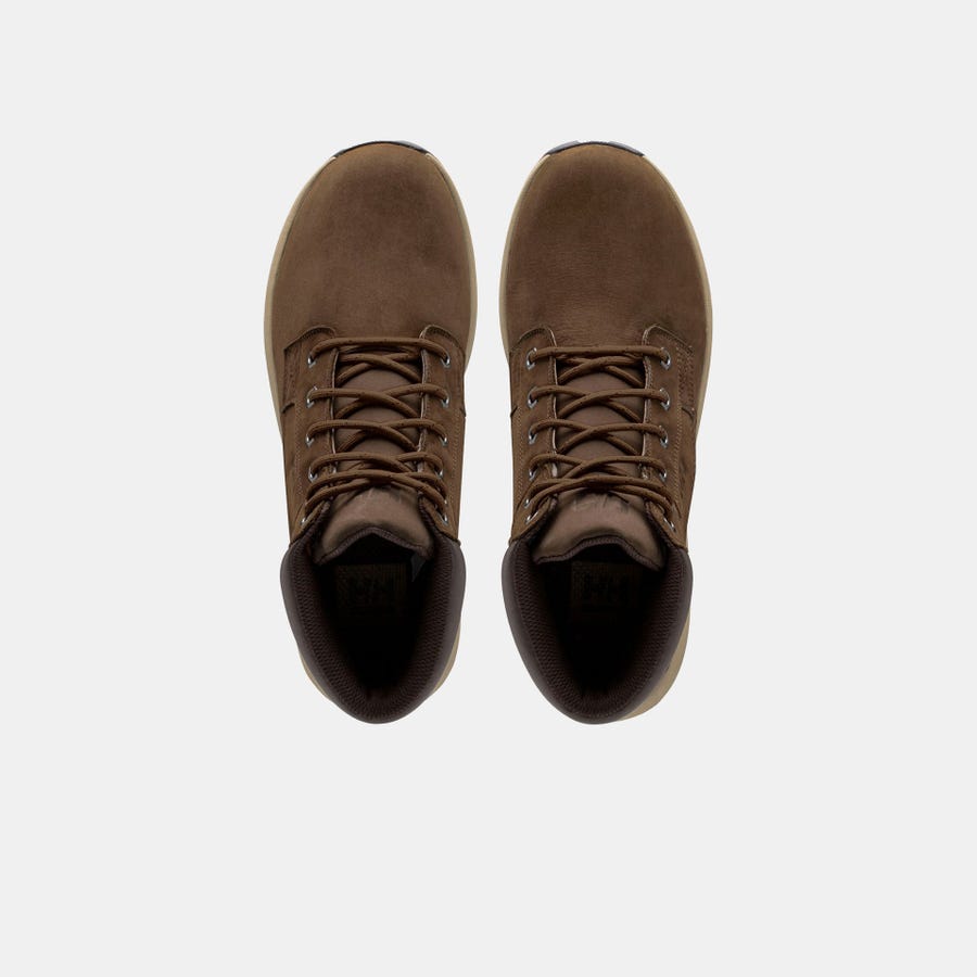 Helly Hansen Men's Bowstring Primaloft Insulated Winter Boots product view 3 — Bushwacker / Insence
