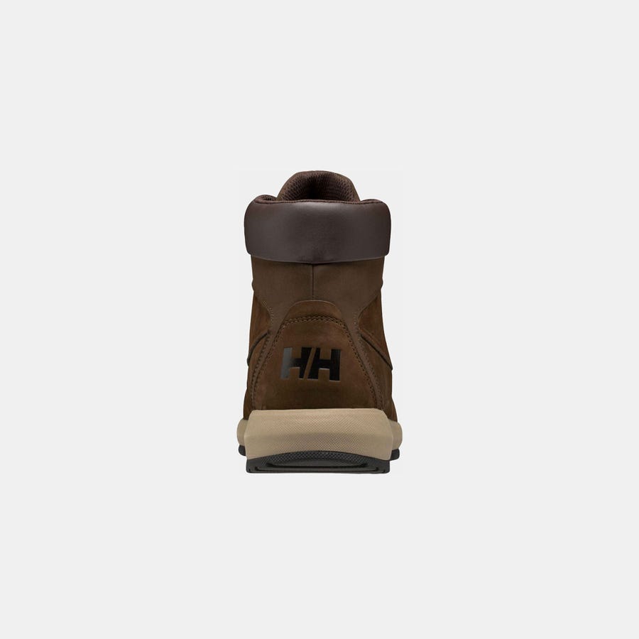 Helly Hansen Men's Bowstring Primaloft Insulated Winter Boots product view 4 — Bushwacker / Insence