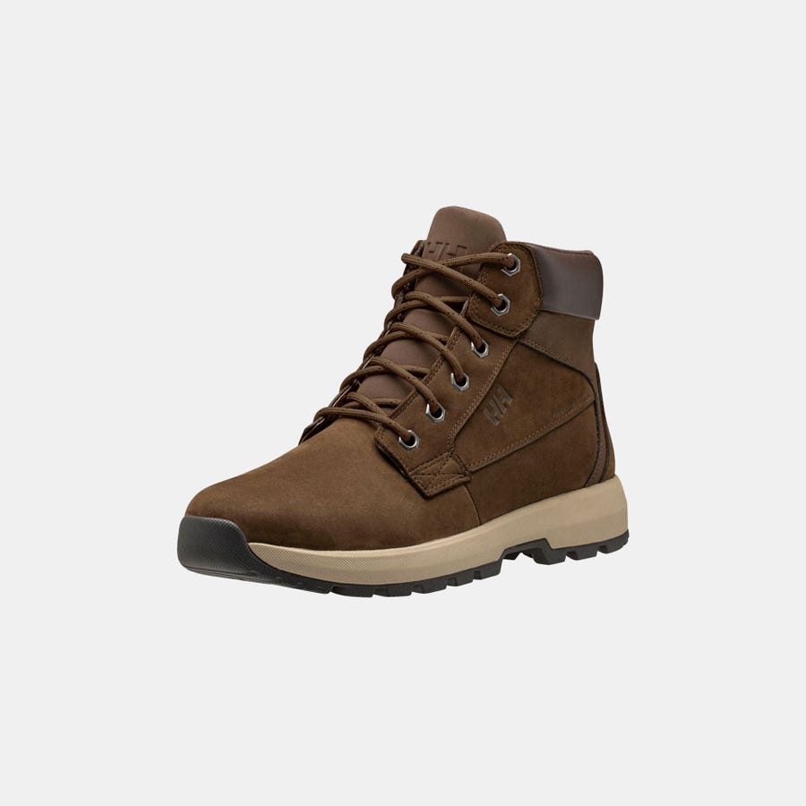 Helly Hansen Men's Bowstring Primaloft Insulated Winter Boots product view 6 — Bushwacker / Insence