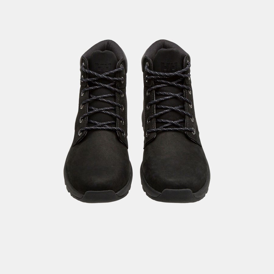 Helly Hansen Men's Bowstring Primaloft Insulated Winter Boots product view 3 — Black / Black