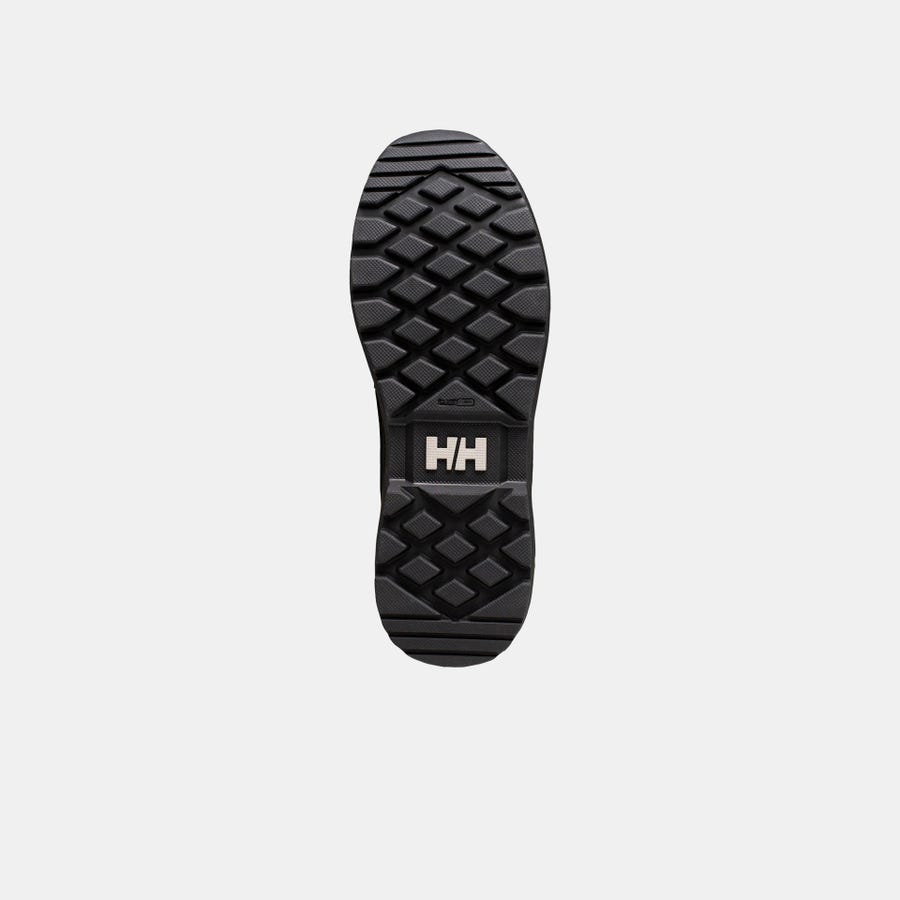 Helly Hansen Men's Bowstring Primaloft Insulated Winter Boots product view 5 — Black / Black