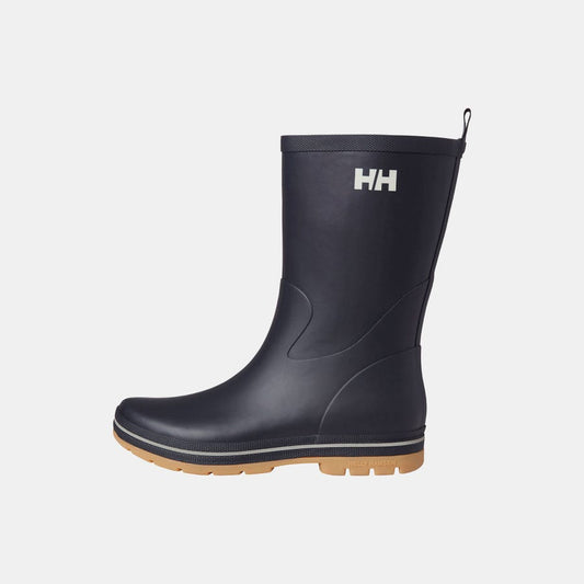 Helly Hansen Men's Midsund 3 Rubber Boots product view 1 — Navy
