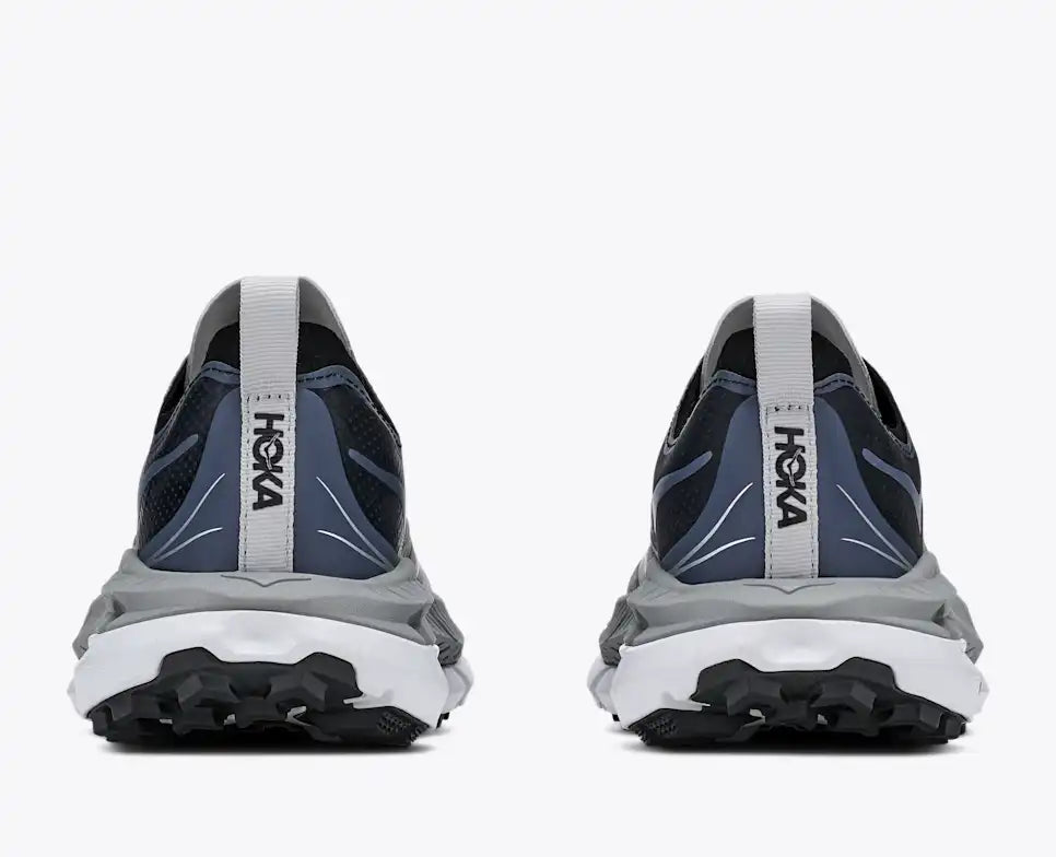 HOKA Mafate Speed 4 Lite Unisex product view 5 — Black / Stardust