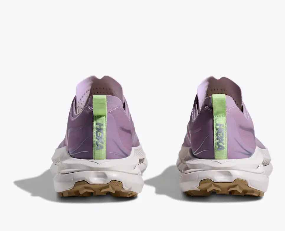 HOKA Mafate Speed 4 Lite Unisex product view 5 — Lilac Cream / Stucco