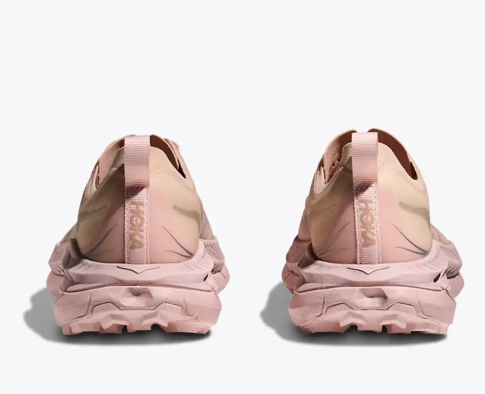 HOKA Mafate Speed 4 Lite Unisex product view 5 — Rose Tea / Rose Latte