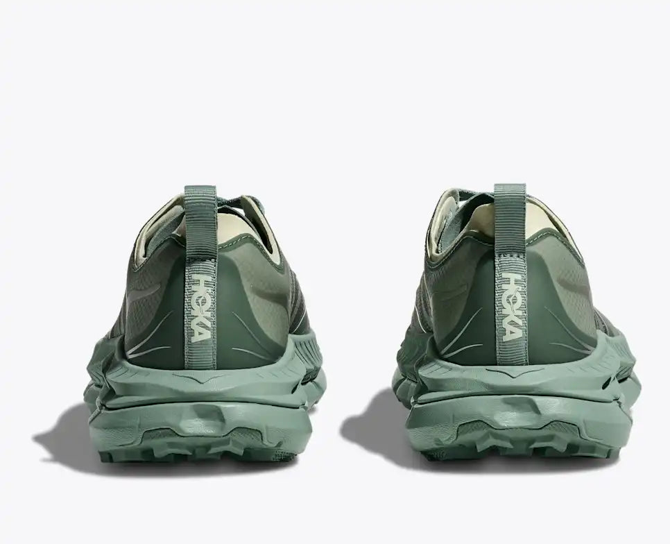 HOKA Mafate Speed 4 Lite Unisex product view 5 — Rosemary / Pale Melon