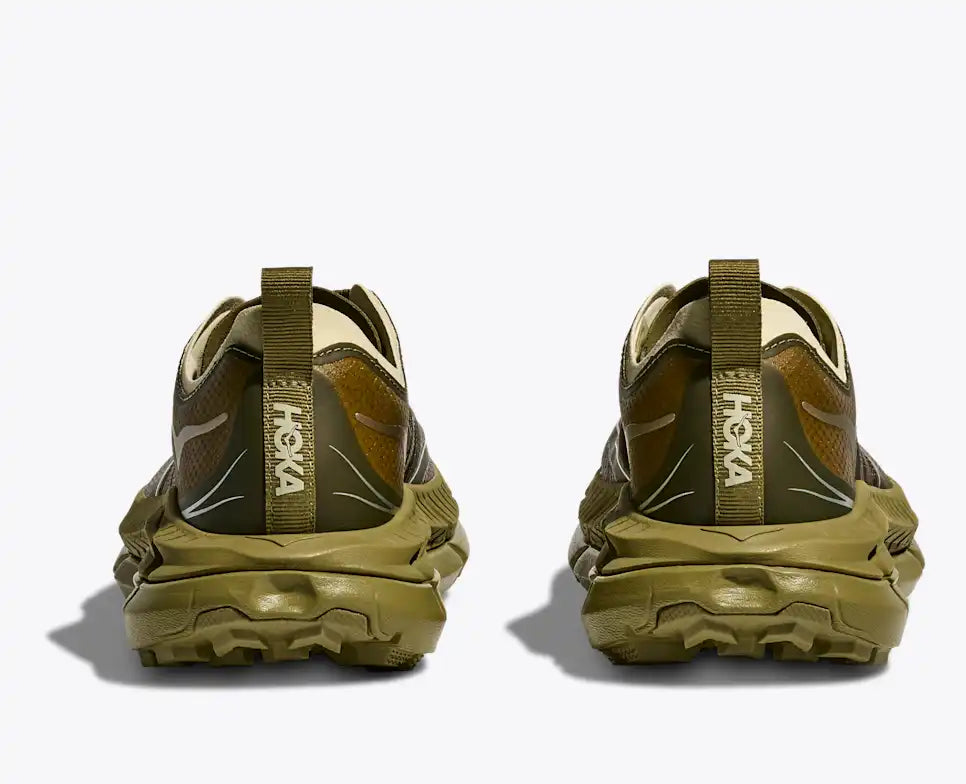 HOKA Mafate Speed 4 Lite Unisex product view 5 — Wild Rye / Pampas Grass