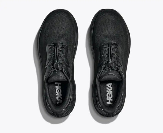 HOKA Arahi SR Men's product view 2 — Black / Black
