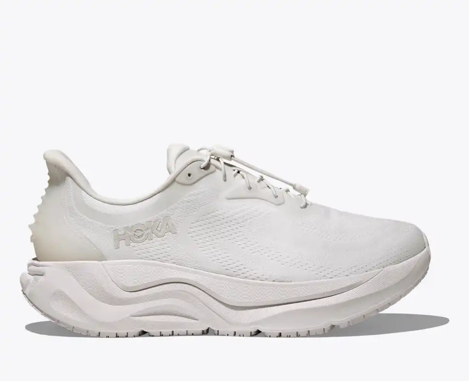 HOKA Arahi SR Men's product view 1 — White / White