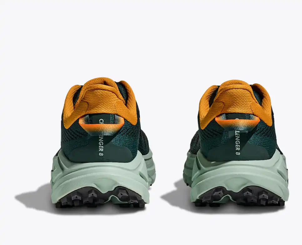 HOKA Challenger 8 Men's product view 5 — Bay Leaf / Sage