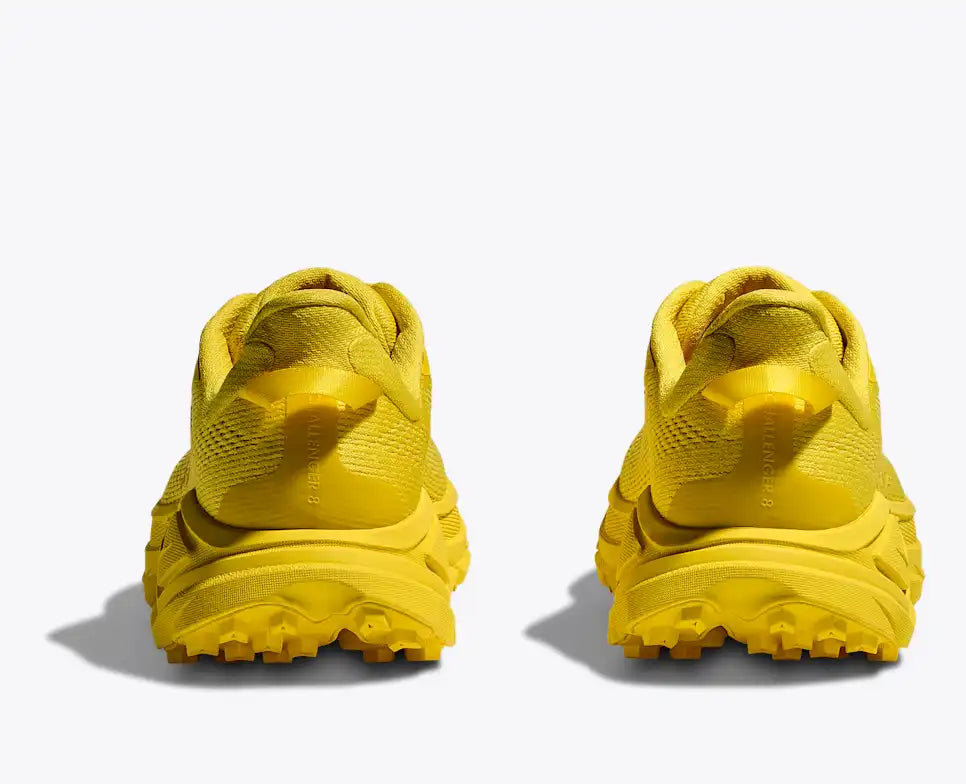 HOKA Challenger 8 Women's product view 5 — Electric Lemon / Electric Lemon
