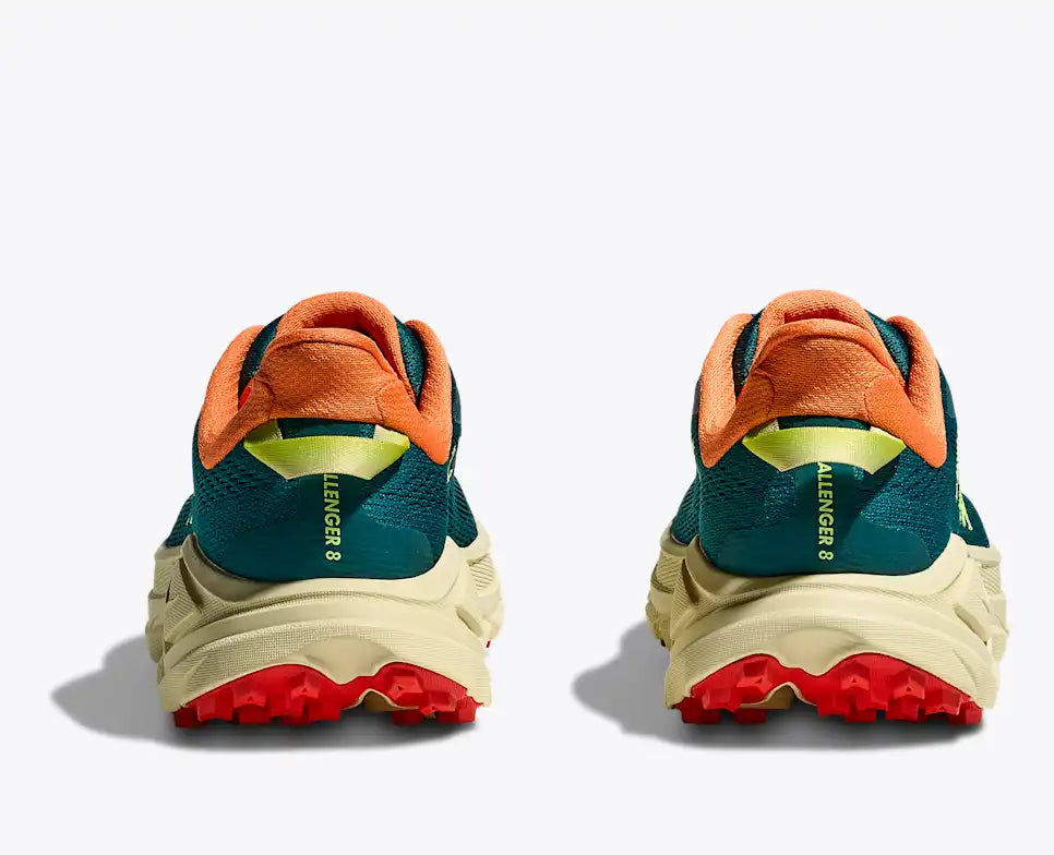HOKA Challenger 8 Women's product view 5 — Tidal Wave / Pampas Grass
