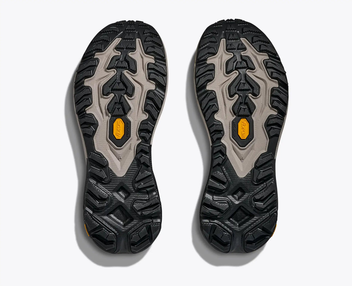 Hoka Mafate 5 Men product view 4 — Brown