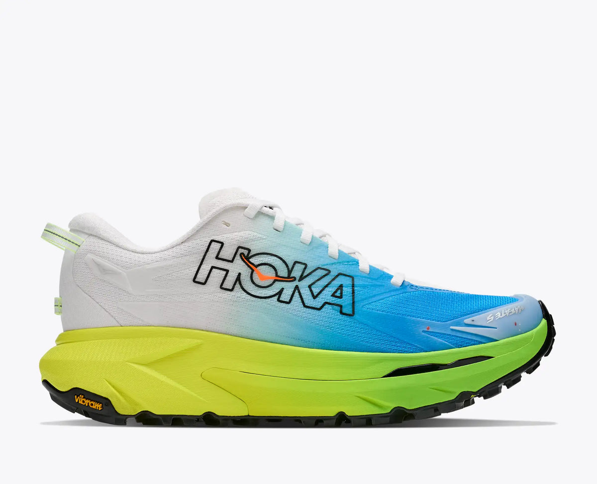 Hoka Mafate 5 Men product view 1 — Blue