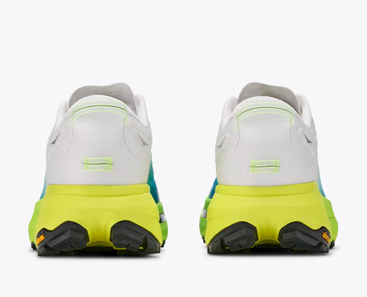Hoka Mafate 5 Men product view 3 — Blue