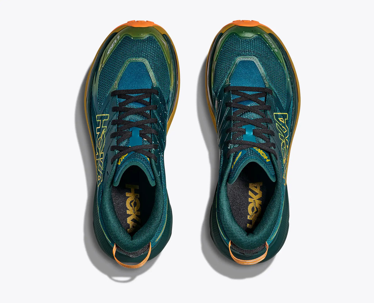 Hoka Mafate 5 Men product view 2 — Navy