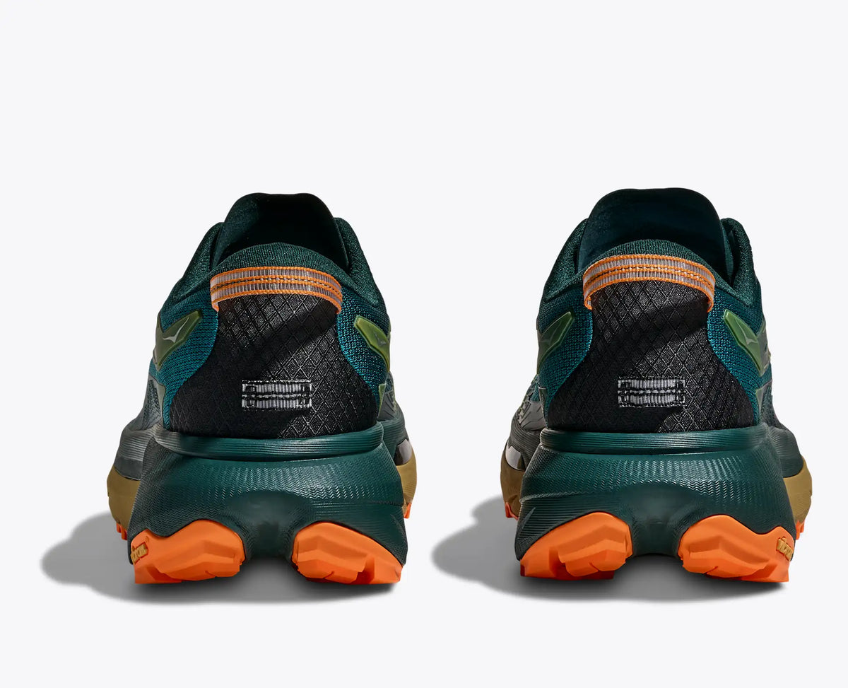 Hoka Mafate 5 Men product view 3 — Navy