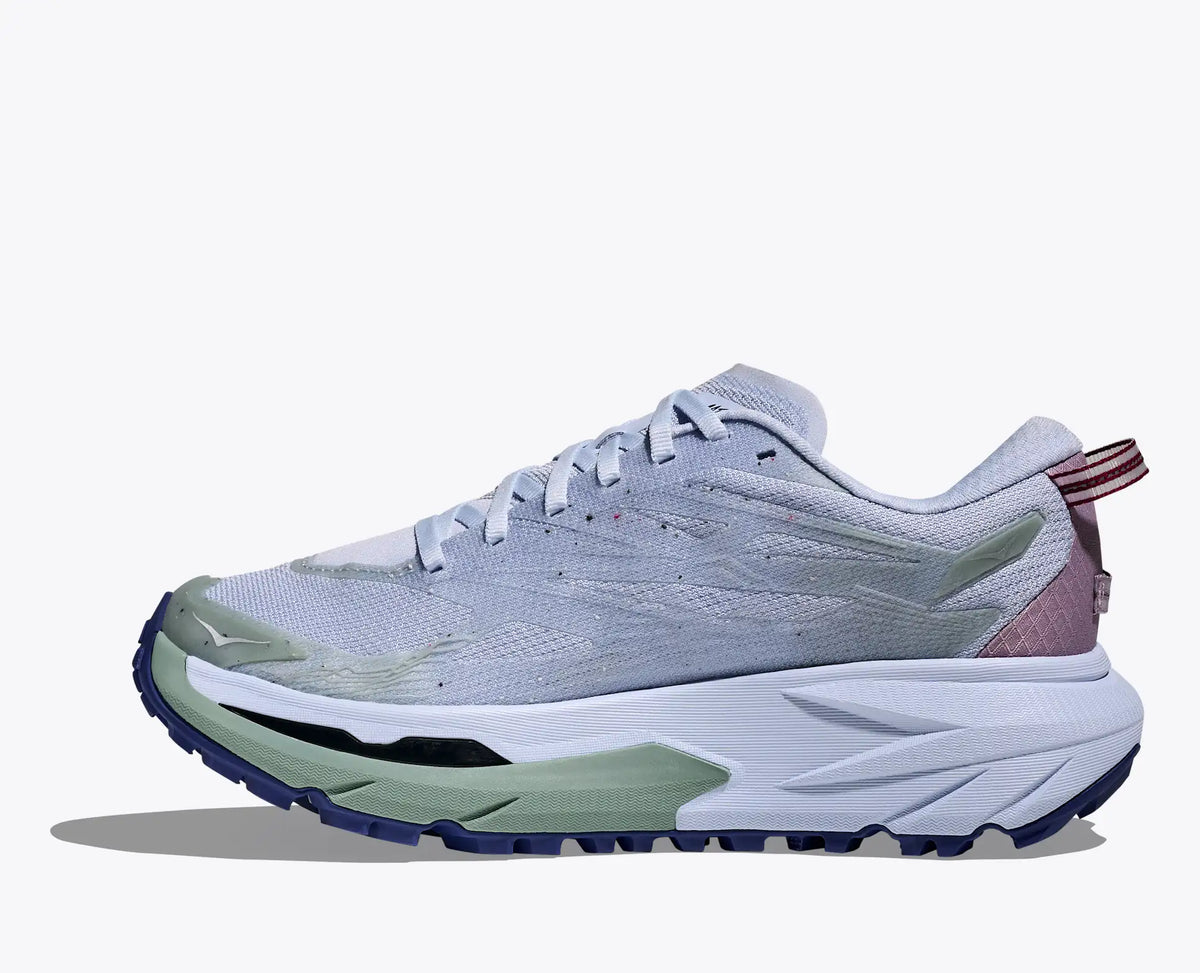 Hoka Mafate 5 Women product view 5 — Gray