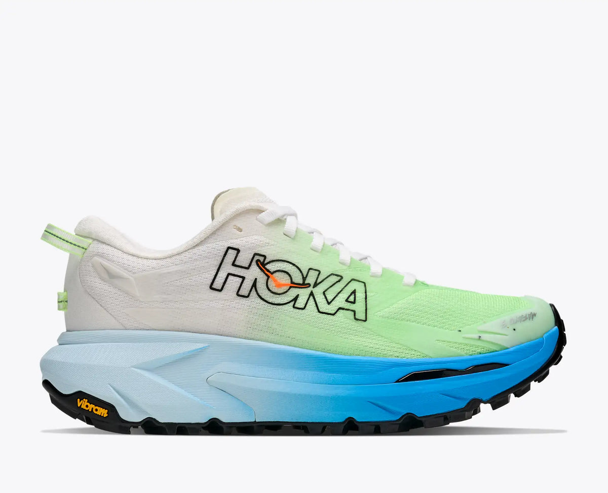 Hoka Mafate 5 Women product view 1 — Green