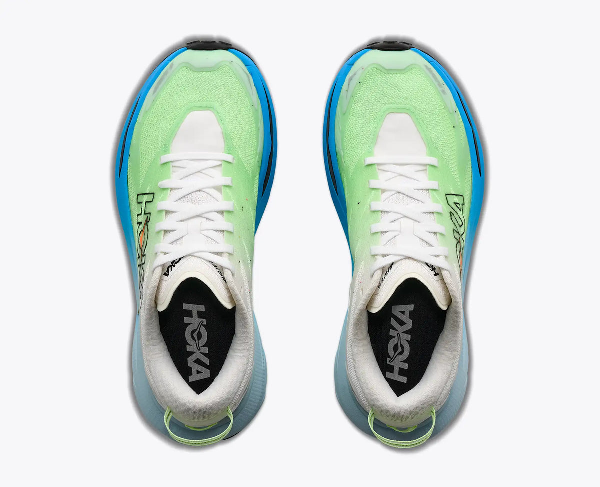 Hoka Mafate 5 Women product view 2 — Green