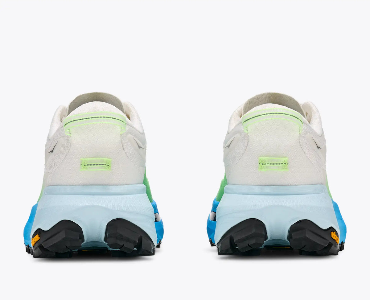 Hoka Mafate 5 Women product view 3 — Green