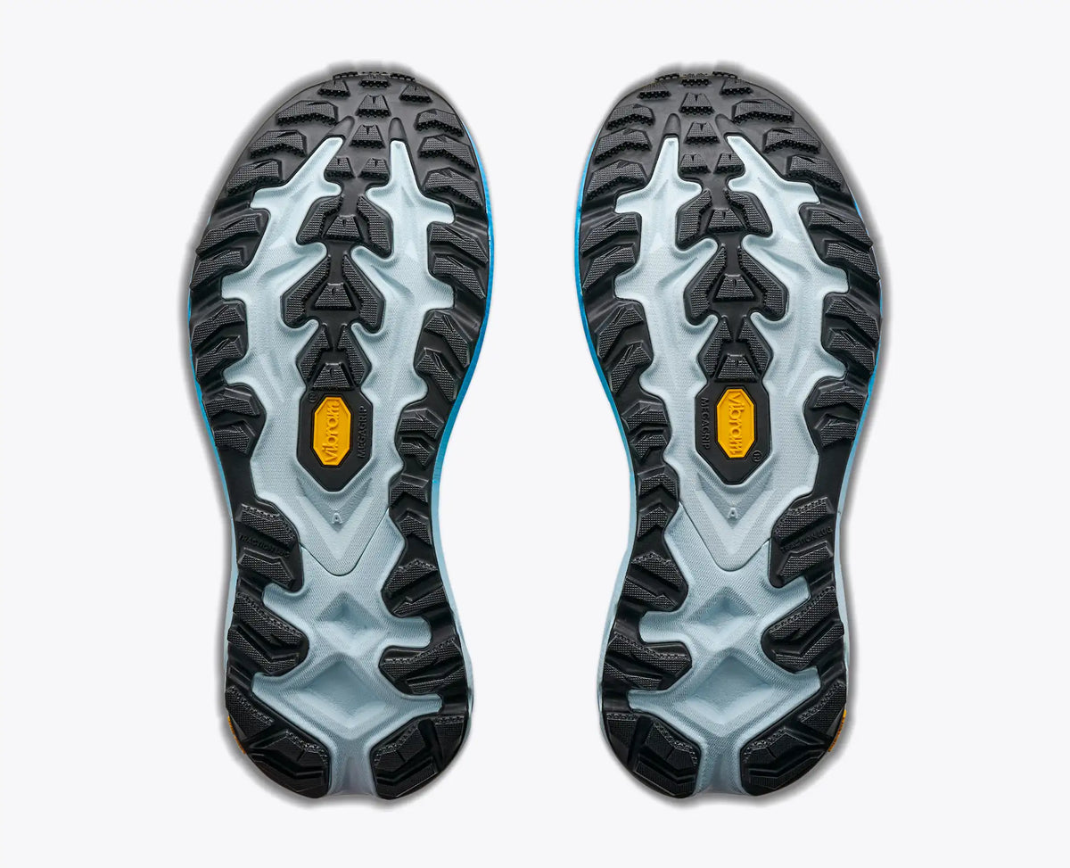 Hoka Mafate 5 Women product view 4 — Green