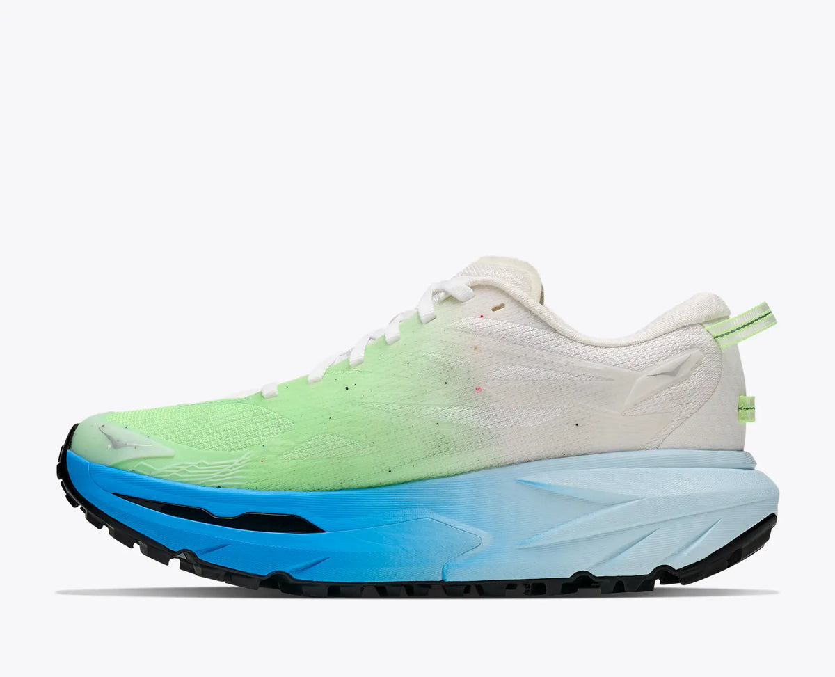 Hoka Mafate 5 Women product view 5 — Green