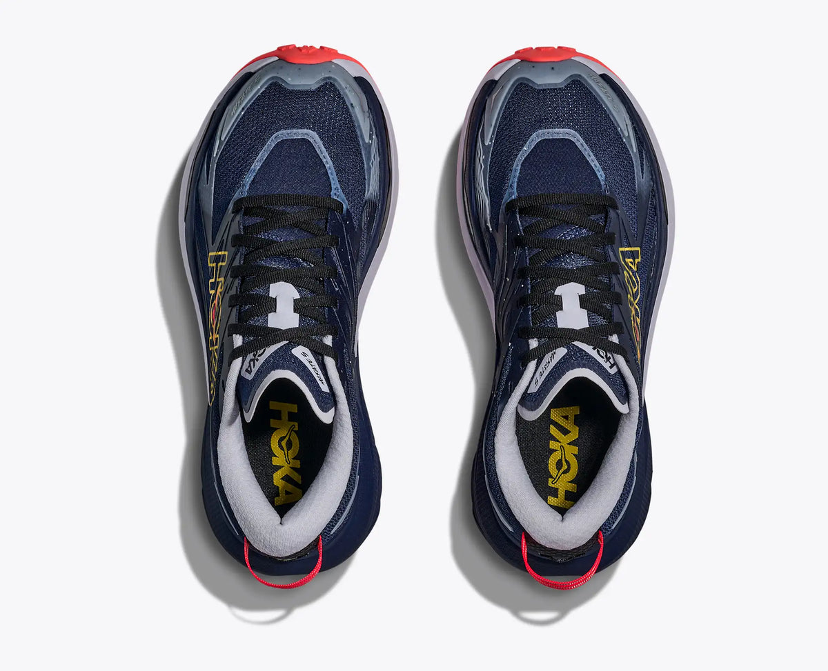 Hoka Mafate 5 Women product view 2 — Navy