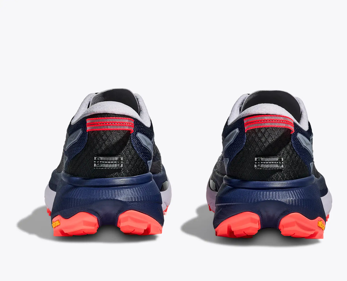 Hoka Mafate 5 Women product view 3 — Navy