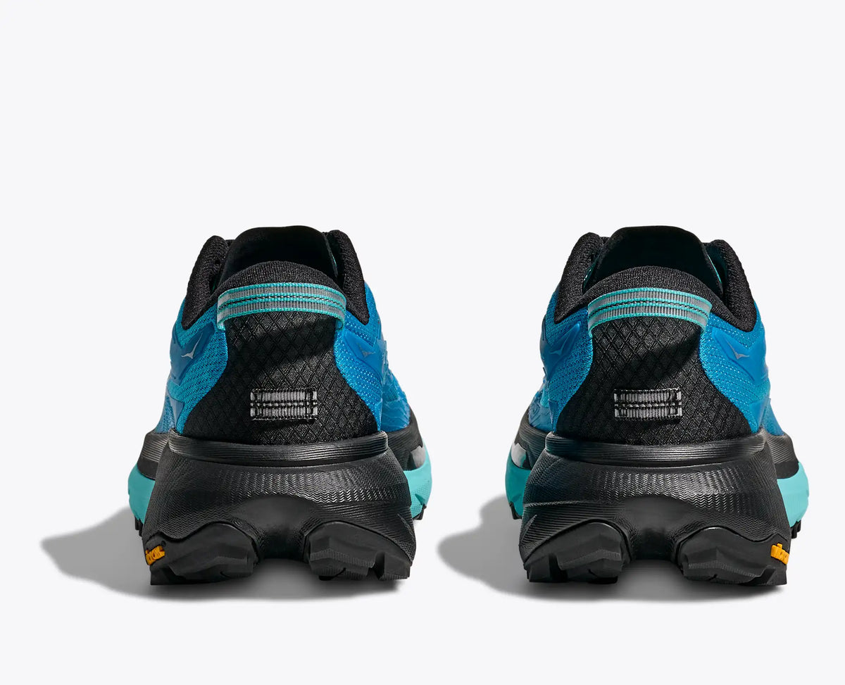 Hoka Mafate 5 Women product view 3 — Blue