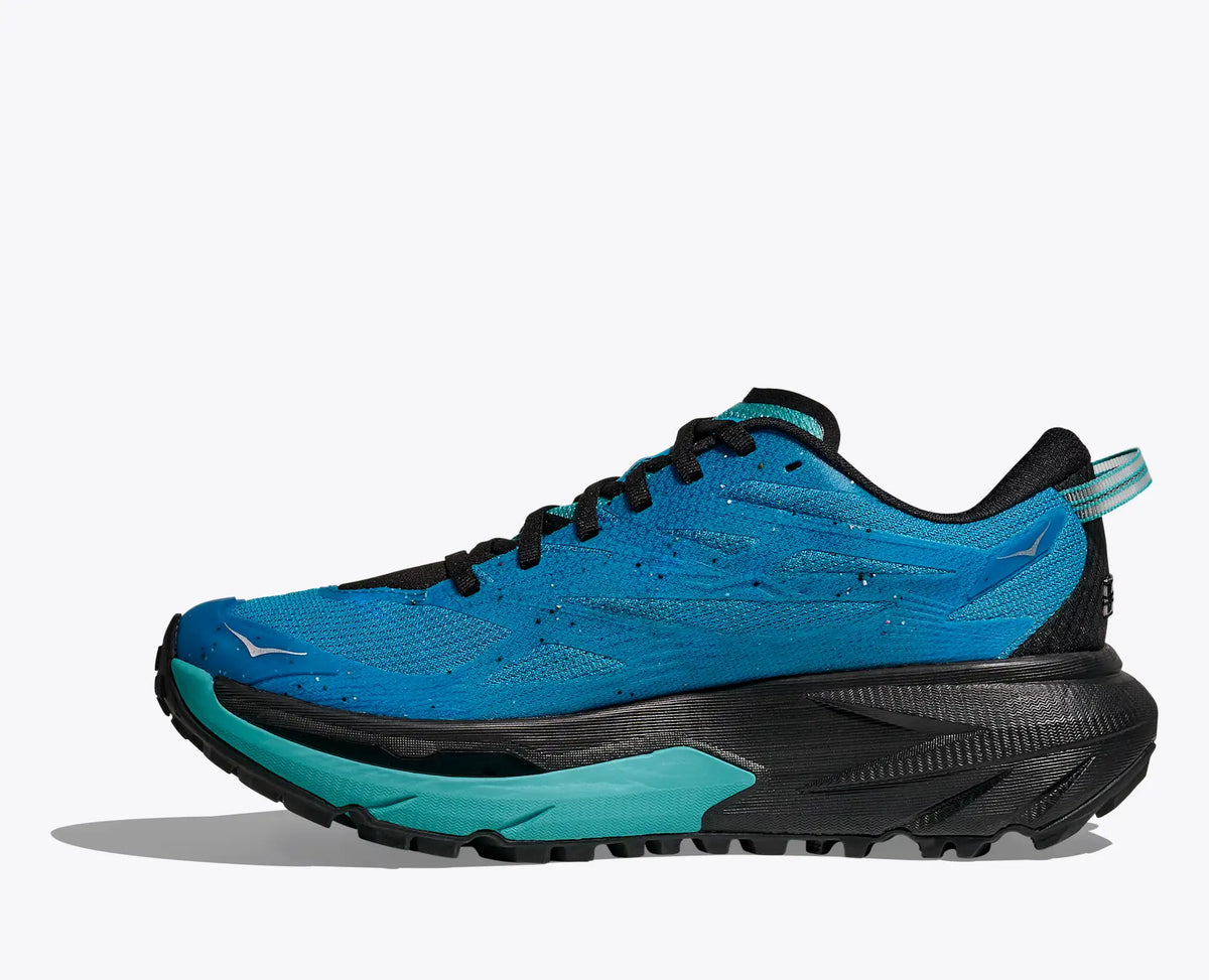 Hoka Mafate 5 Women product view 5 — Blue