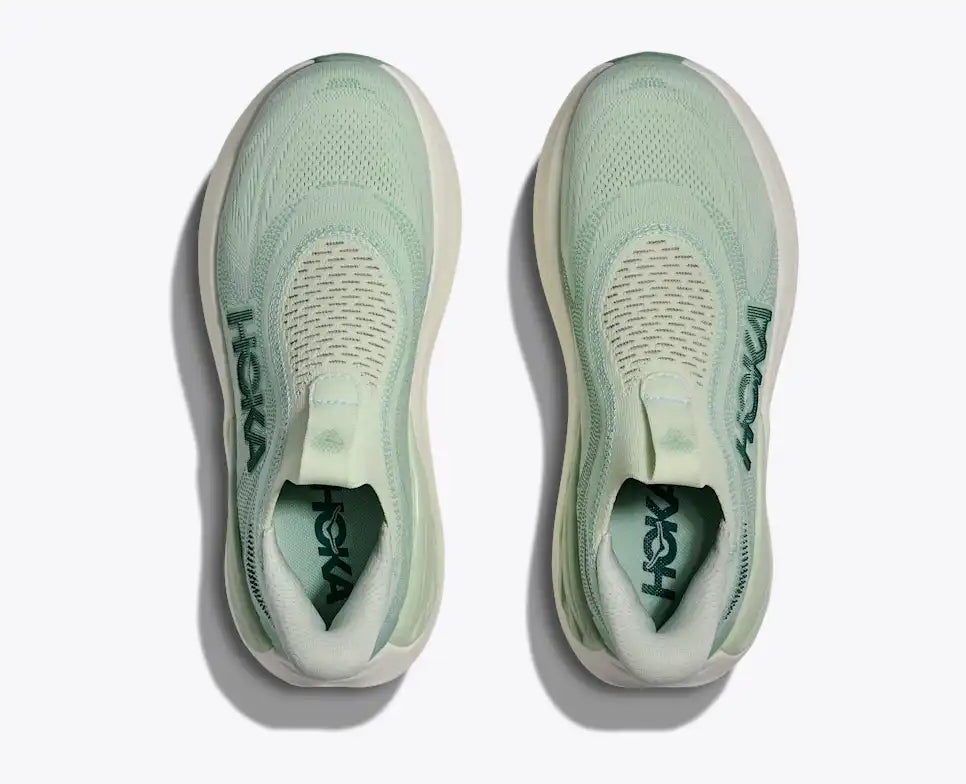 HOKA Skyward Laceless Unisex product view 2 — Sea Glass / Sage