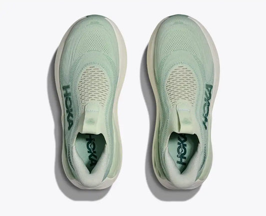 HOKA Skyward Laceless Unisex product view 2 — Sea Glass / Sage