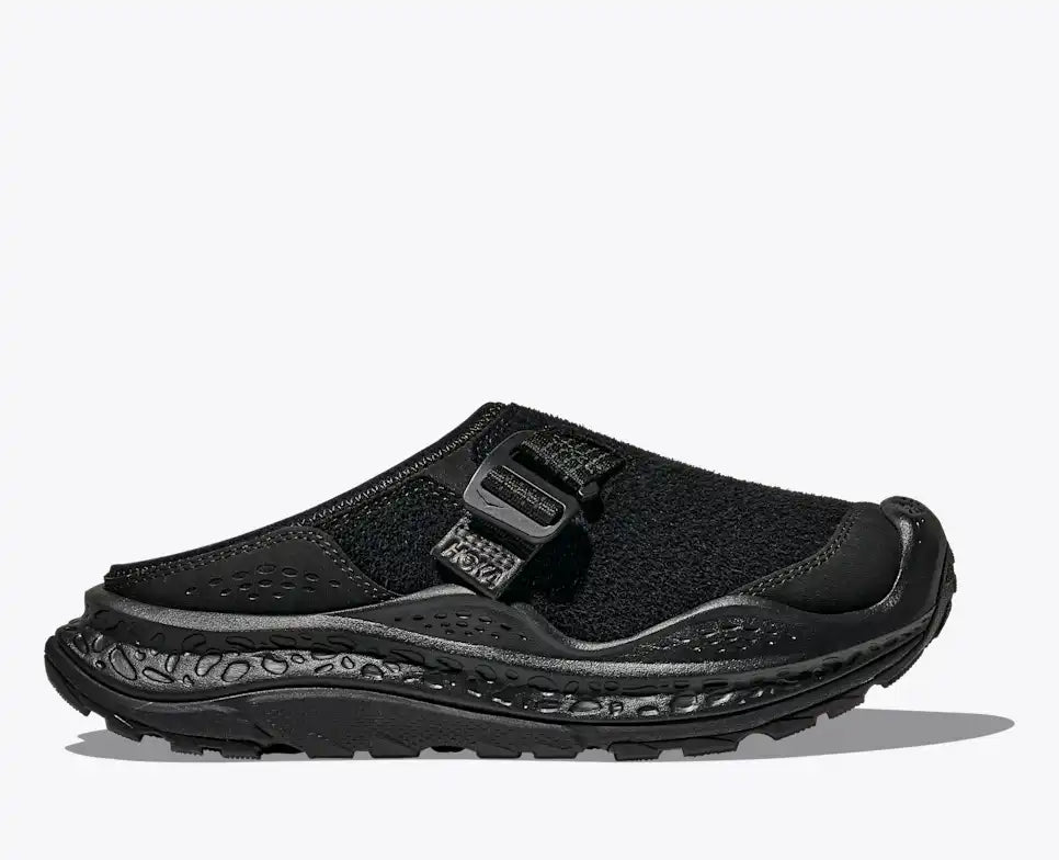 HOKA Ora Primo EXT Unisex product view 1 — Black / Black