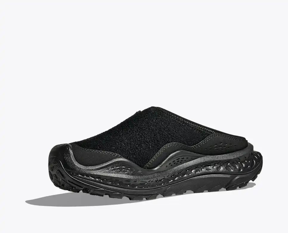HOKA Ora Primo EXT Unisex product view 3 — Black / Black