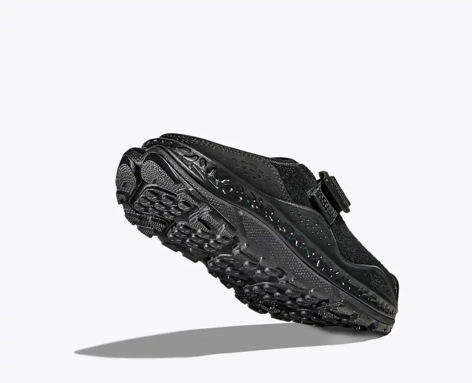 HOKA Ora Primo EXT Unisex product view 4 — Black / Black
