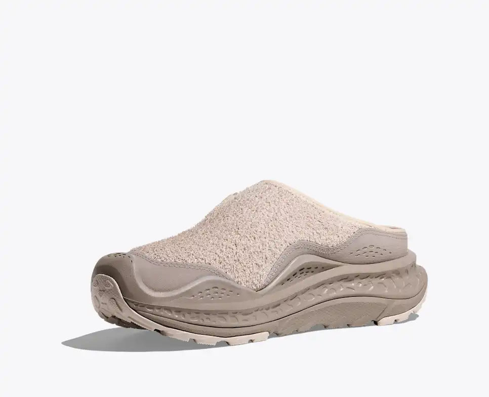 HOKA Ora Primo EXT Unisex product view 3 — Cement / Stucco
