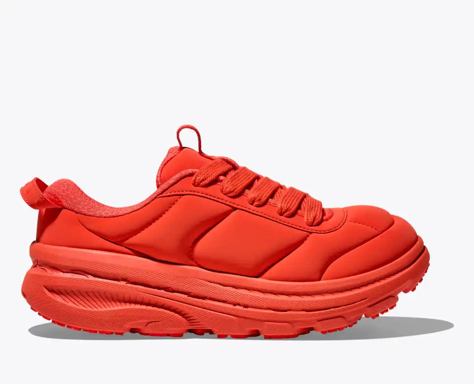 HOKA Bondi B3LS Marni Unisex product view 1 — Poinciana