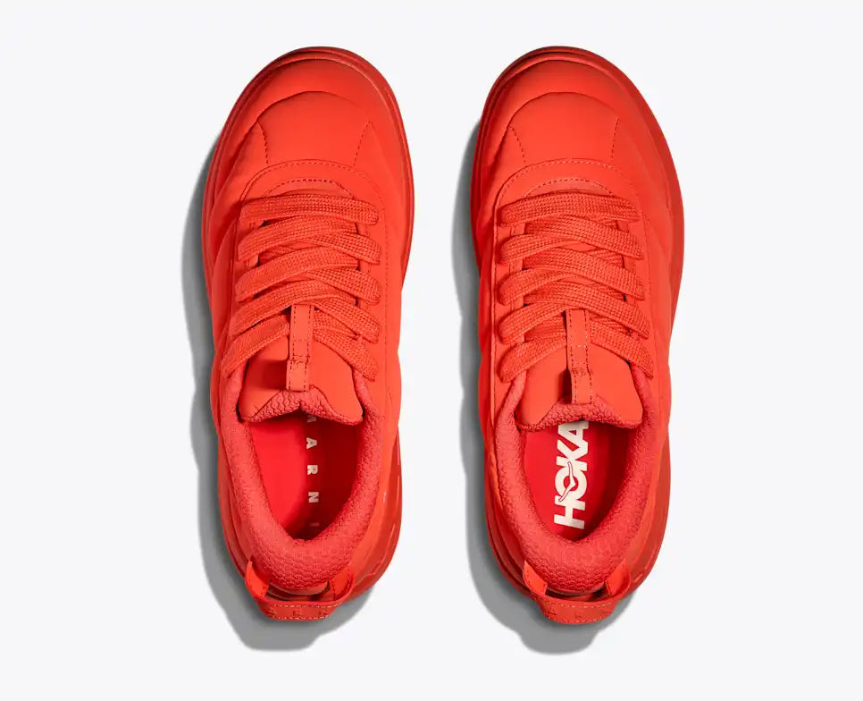 HOKA Bondi B3LS Marni Unisex product view 2 — Poinciana