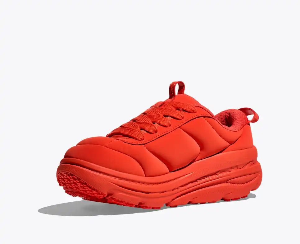 HOKA Bondi B3LS Marni Unisex product view 3 — Poinciana